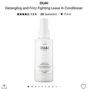 Ouai Leave-in Conditioner